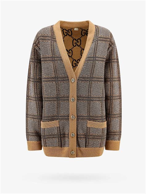 gucci cardigans for women|gucci cardigan women us.